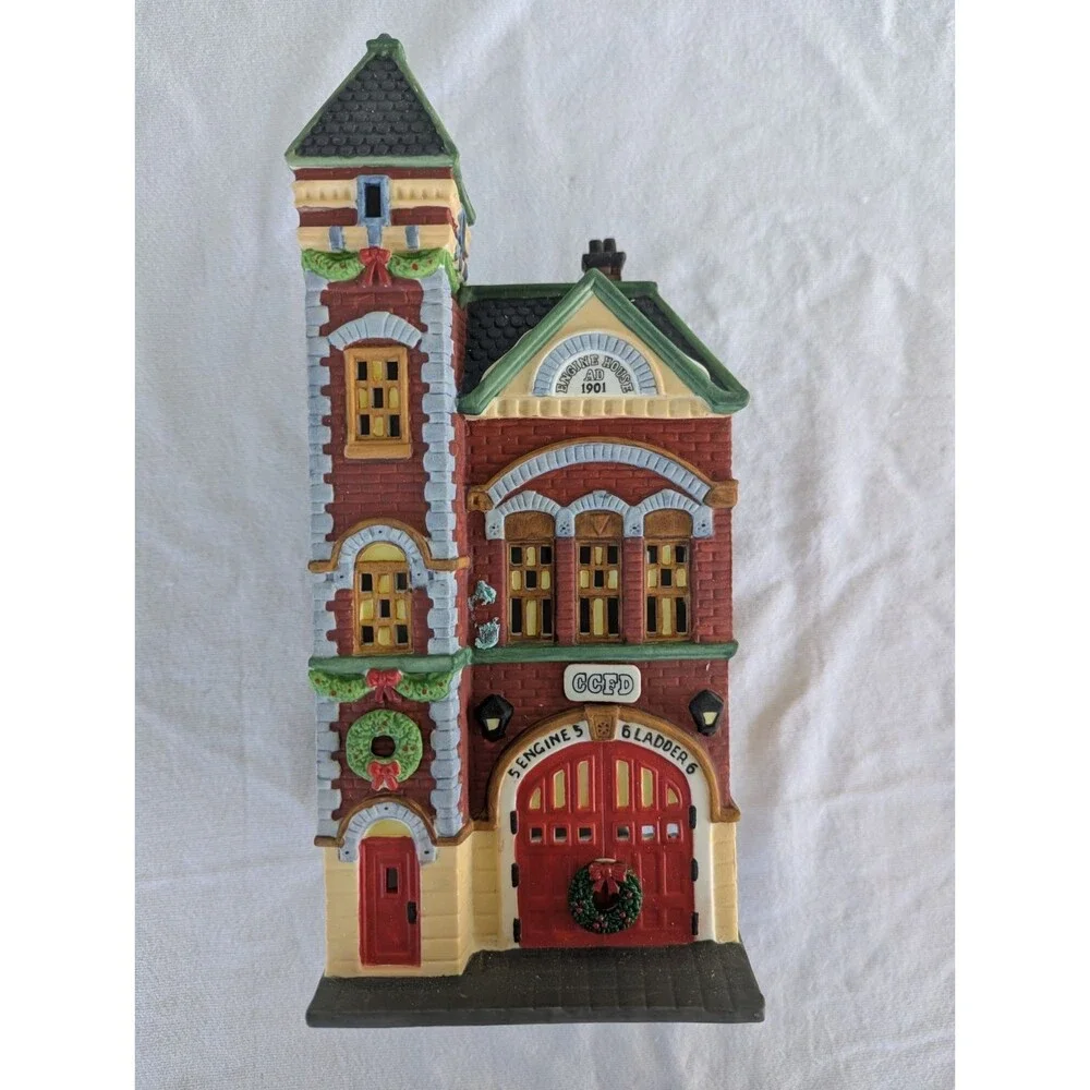 Dept 56 Christmas In The City 